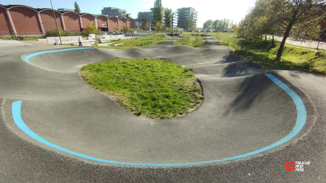 Antwerp Pumptrack